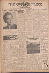 The Swedish Press - February 22, 1945