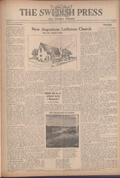 The Swedish Press - March 29, 1945