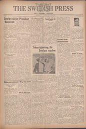 The Swedish Press - April 19, 1945