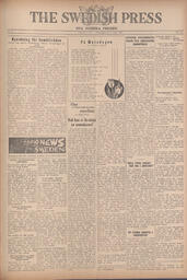 The Swedish Press - May 3, 1945
