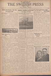 The Swedish Press - May 17, 1945