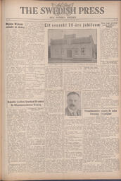 The Swedish Press - May 24, 1945