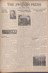 The Swedish Press - July 12, 1945