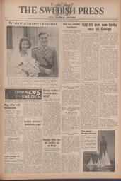 The Swedish Press - August 2, 1945