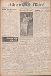 The Swedish Press - September 6, 1945