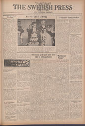 The Swedish Press - September 27, 1945