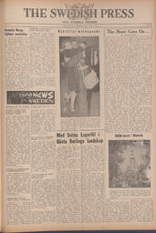 The Swedish Press - October 4, 1945