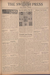 The Swedish Press - October 11, 1945