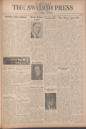 The Swedish Press - November 1, 1945