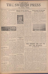 The Swedish Press - November 15, 1945