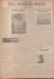 The Swedish Press - November 22, 1945