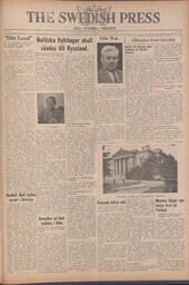 The Swedish Press - November 29, 1945