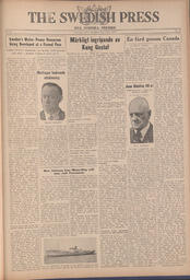 The Swedish Press - December 6, 1945