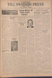 The Swedish Press - December 13, 1945