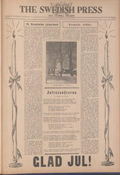 The Swedish Press - December 20, 1945