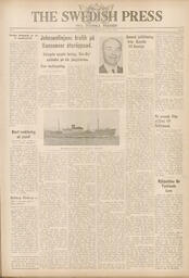 The Swedish Press - January 10, 1946
