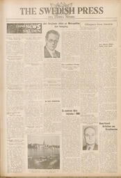 The Swedish Press - January 17, 1946