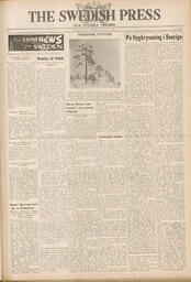 The Swedish Press - February 14, 1946