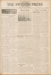The Swedish Press - February 21, 1946