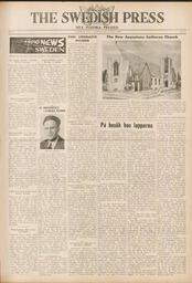 The Swedish Press - March 21, 1946