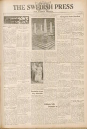 The Swedish Press - March 28, 1946