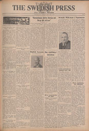 The Swedish Press - April 4, 1946