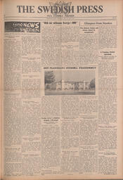 The Swedish Press - April 11, 1946