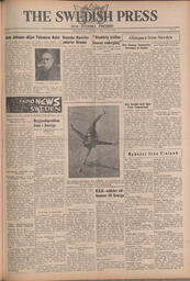 The Swedish Press - May 2, 1946