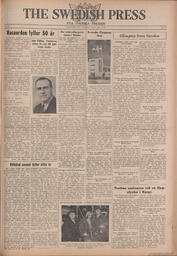 The Swedish Press - June 6, 1946