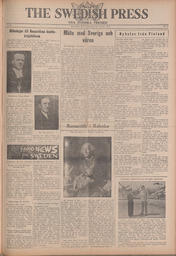 The Swedish Press - June 13, 1946
