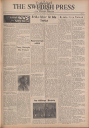 The Swedish Press - July 18, 1946
