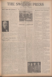 The Swedish Press - September 05, 1946