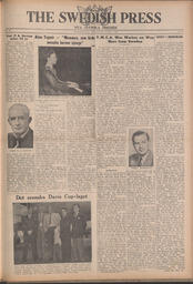 The Swedish Press - September 12, 1946