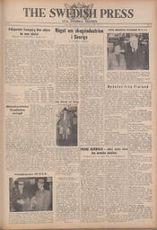 The Swedish Press - October 03, 1946