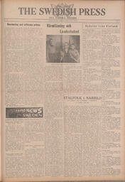 The Swedish Press - November 07, 1946