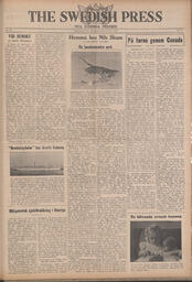 The Swedish Press - November 14, 1946