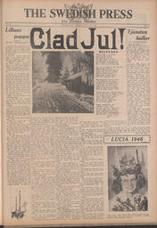 The Swedish Press - December 19, 1946