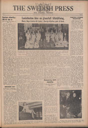 The Swedish Press - December 26, 1946