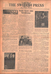 The Swedish Press - January 09, 1947