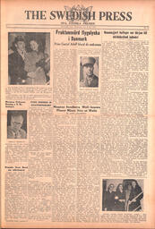 The Swedish Press - January 30, 1947