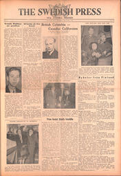 The Swedish Press - February 06, 1947