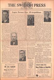 The Swedish Press - February 13, 1947