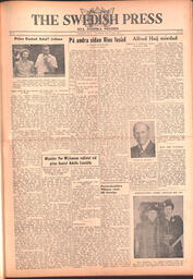 The Swedish Press - February 27, 1947