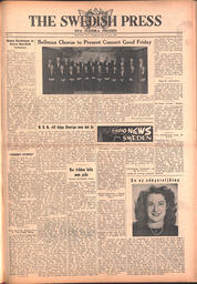 The Swedish Press - March 20, 1947