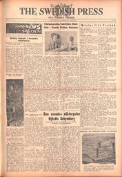 The Swedish Press - April 10, 1947