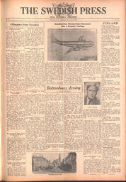 The Swedish Press - April 17, 1947