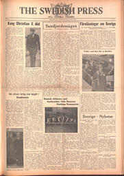The Swedish Press - April 24, 1947