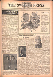 The Swedish Press - May 08, 1947