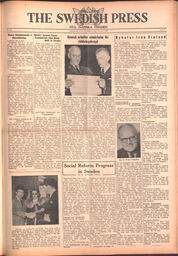 The Swedish Press - May 15, 1947