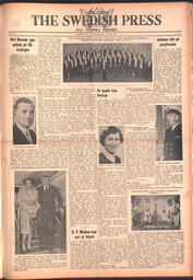 The Swedish Press - June 12, 1947
